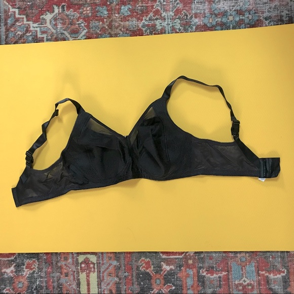 New Just My Size Side Shaping and Support Bra 42 C - Picture 4 of 7